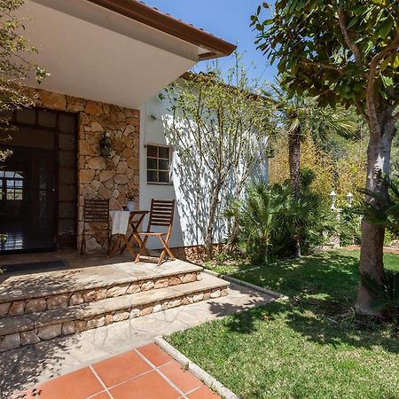 Villa Gessami Bellvei del Penedes Dış mekan fotoğraf