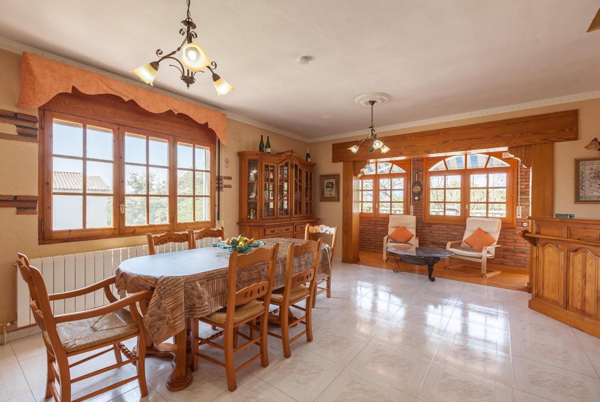 Villa Gessami Bellvei del Penedes Dış mekan fotoğraf
