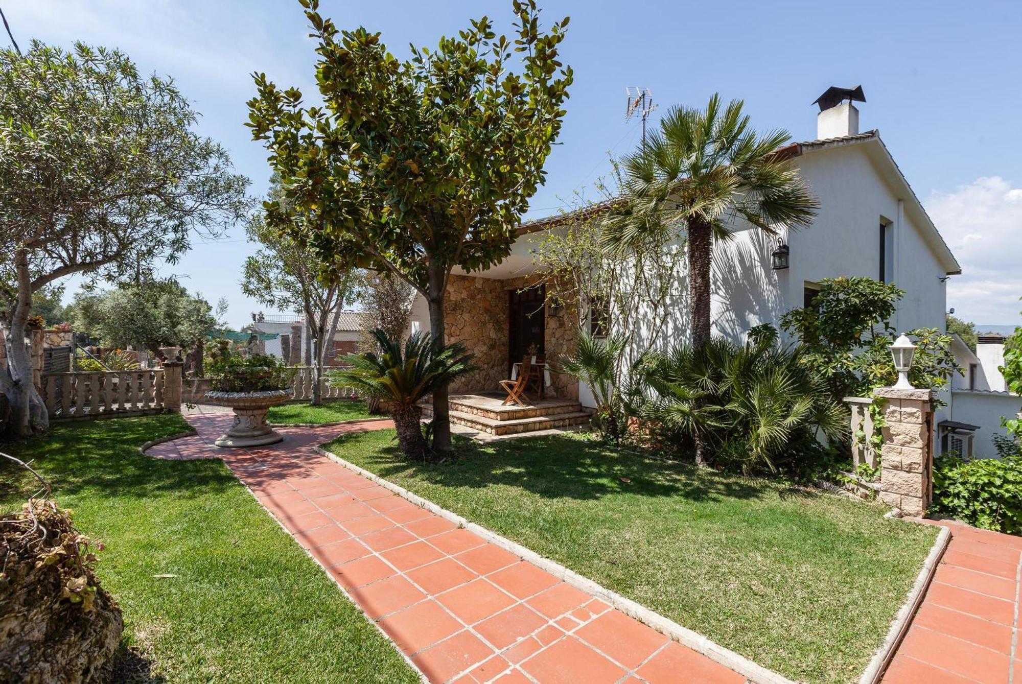 Villa Gessami Bellvei del Penedes Dış mekan fotoğraf
