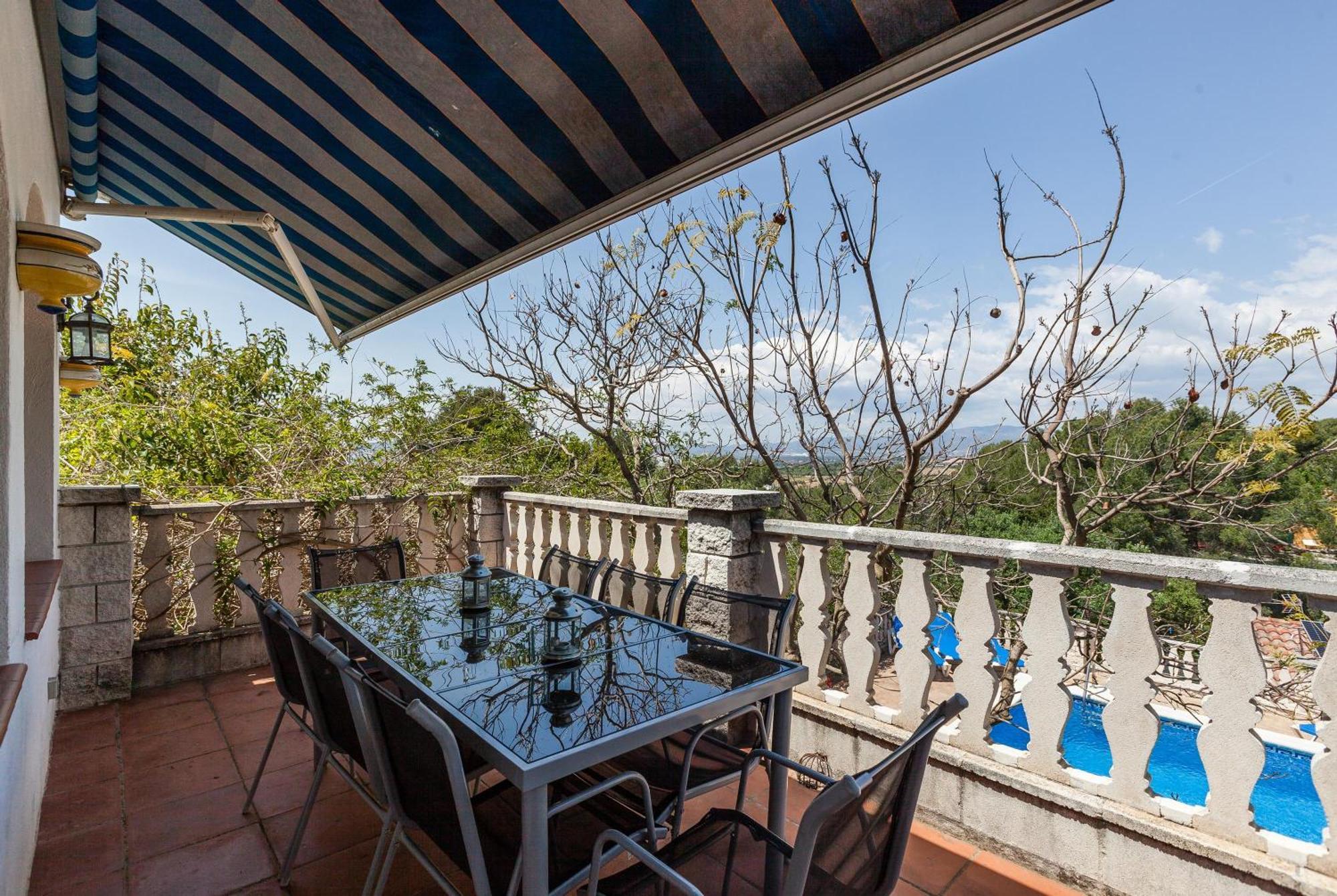 Villa Gessami Bellvei del Penedes Dış mekan fotoğraf