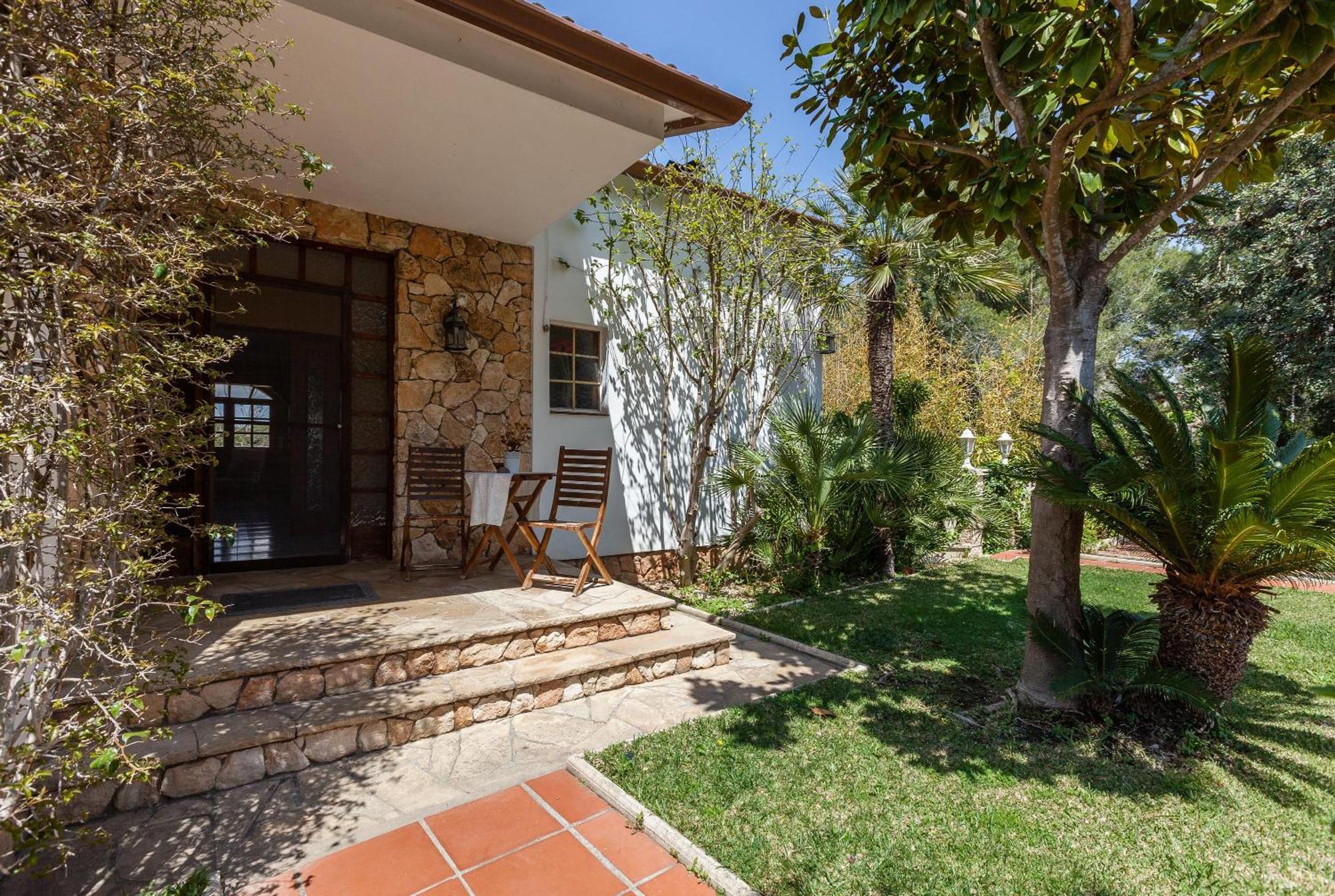 Villa Gessami Bellvei del Penedes Dış mekan fotoğraf