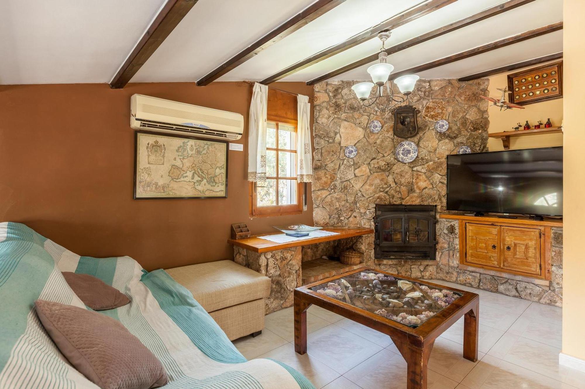 Villa Gessami Bellvei del Penedes Dış mekan fotoğraf
